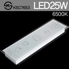 led욕실25w