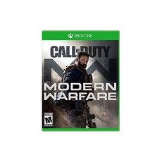 Call of Duty Modern Warfare 輸入 版 北米 XboxOne