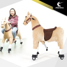 아이워너 라이딩 홀스(M) 승용운동 승마운동 말타기