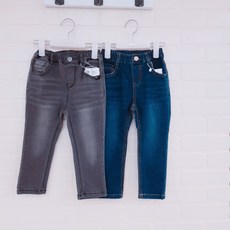 꼬망스 50% 스판짱 공용청바지 C2035Q505