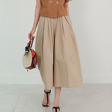 바스락와이드팬츠