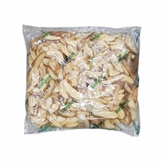 상세설명참조 심플로트 스킨온 10컷 랜치 웨지 반달감자 2kg, 1개