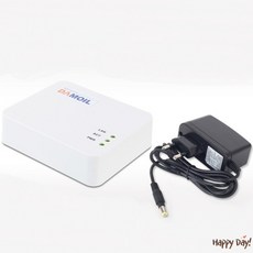 SDSL모뎀 TLC모뎀 각종 선로 연장 홈네트워크 미끄럼방지패드, 단품, 1개 - da-mmb-200s