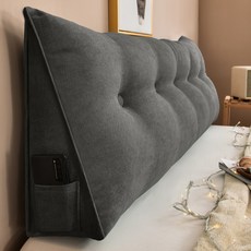 기숙사침대헤드쿠션