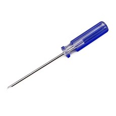 만품 미니 십자 드라이버 PH0 3 X 75mm 새끼드라이버, 1개