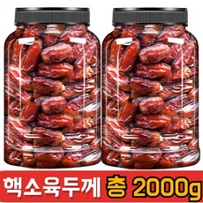 1kg/2kg/3kg[천연 인슐린] 대추의 왕 천연 무첨가 넛 대추야자 혈당조절/무첨가제/변비예방, 3kg, 1개