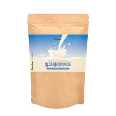 에너데이 밀크세라마이드 엘라스틴 분말 가루 저분자 피쉬콜라겐 펩타이드 히알루론산 분리유청단백질, 1팩, 150g