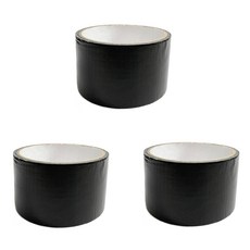 발통마켓 시트 가죽 보수 오토바이 안장 테이프, 5cm-5m, 3개