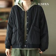 KARRA 매트쿠셔닝패딩_A3F18289