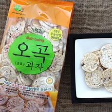 (공감몰BEST) ST+ 바른길 오곡과자 국산 110gX5봉 뻥튀기과자 RUX;+71664.393JVS, 공감 1
