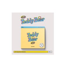 STAYC (스테이씨) - 싱글 4집 [Teddy Bear] (Digipack Ver.) 테디베어 디지팩 - stayforever