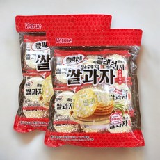 풍미 클래식 쌀과자, 2개, 270g