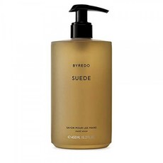 Byredo 스웨이드 450mL / 15.2oz 핸드 워시