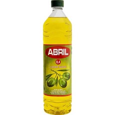 스페인 아브릴 ABRIL 올리브 오일, 1L, 4개