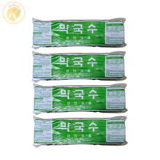 경인 막국수, 4개, 2kg