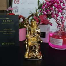 지장보살상