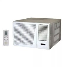 냉각 펌프 에어컨 AC 창문 Gree 장착 R410a 난방, 1) WHITE