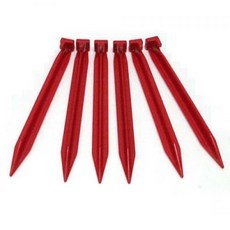 코베아 ABS 텐트팩 팩세트 23cm (6개입) KECH9AP-03, 코베아 팩세트23cm(6입) ABS-0701