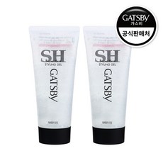 갸스비스타일링젤슈퍼하드200g2개