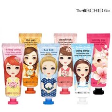 디오키드스킨 오키드 핸드크림 60ml 6종, 눈꽃뽀얀 핸드크림