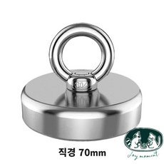 대형원형고리나사