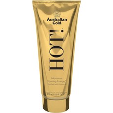 Australian Gold Hot! 태닝 로션 250ml 1개, 5개
