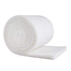 여과기스펀지 여과솜 수족관 패드 외부집똥기 고밀도 필터 횟집, 1개, 5. 폭30cm 길이0.5m
