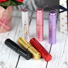 케이알글로벌공병10ml 롤링팝 향수 무늬 꽃 공병빠른배송, 05레드