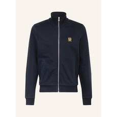 BELSTAFF 스웨트 자켓 후드 집업 벨스태프 스웨트재킷 1001395339 - 던켈블라우