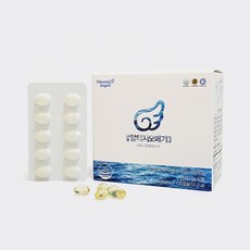 비타민엔젤스 나눔RTG오메가3, 단품, 단품