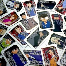 명탐정코난클리어카드