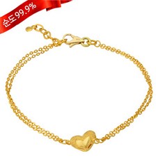 홈쇼핑순금팔찌