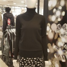 블루페페 NC08 기본 목 폴라 니트티 (P211KSK902)