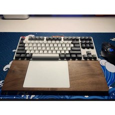 트랙패드손목받침대