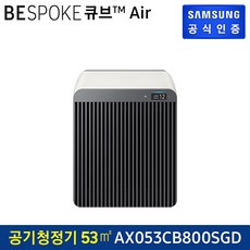 삼성전자 삼성 BESPOKE 큐브™ Air AX053CB800SGD, 단일옵션