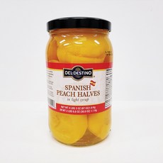 코스트코복숭아절임