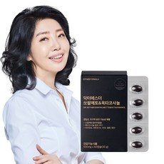여에스더 쏘팔메토 & 옥타코사놀, 1개, 60정