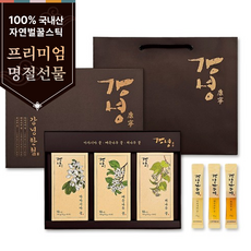 한국양봉농협 강녕 꿀스틱, 360g, 1세트