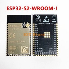 ESP32-S2-WROOM-I ESP32-S2-WROOM ESP32-S2 모듈 Espressif IPEX 안테나 원?, 상세내용참조