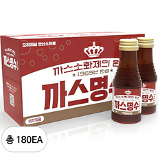 까스명수 골드액, 180개, 75ml