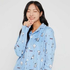 애니바디수면잠옷 TOP01