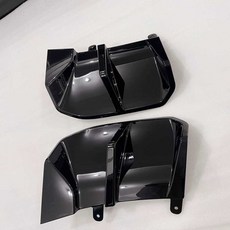BMW ix3 그릴 키드니 커버 M타입 전면 파츠 범퍼 호환, 상세페이지 참고, ix3 교체형 그릴