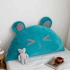 여아침대헤드쿠션