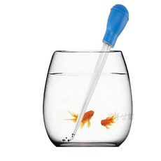 응룡상회 어항용 스포이드 어항용품, 30ml 검정, 1개