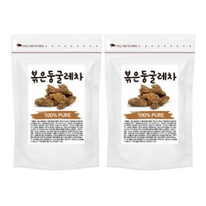 좋은아침 국산볶은 둥글레 둥굴레 차, 2개, 300g