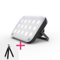 크레모아 울트라 미니 LED 캠핑랜턴 아웃도어 조명, 레드, 1개