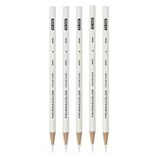 샌포드 프리즈마 색연필 낱색 PC938 WHITE 세트, 1세트, 1색