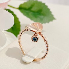 골든듀다이아몬드반지