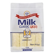 밀크 클래식 쌀과자(우유맛), 240g, 4개