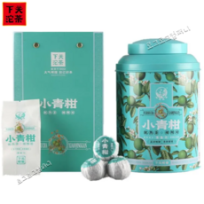 하관타차 소청감 숙보이 정종 신회 청감차 감보차 귤피숙차 총250g, 1개, 1개입, 250g